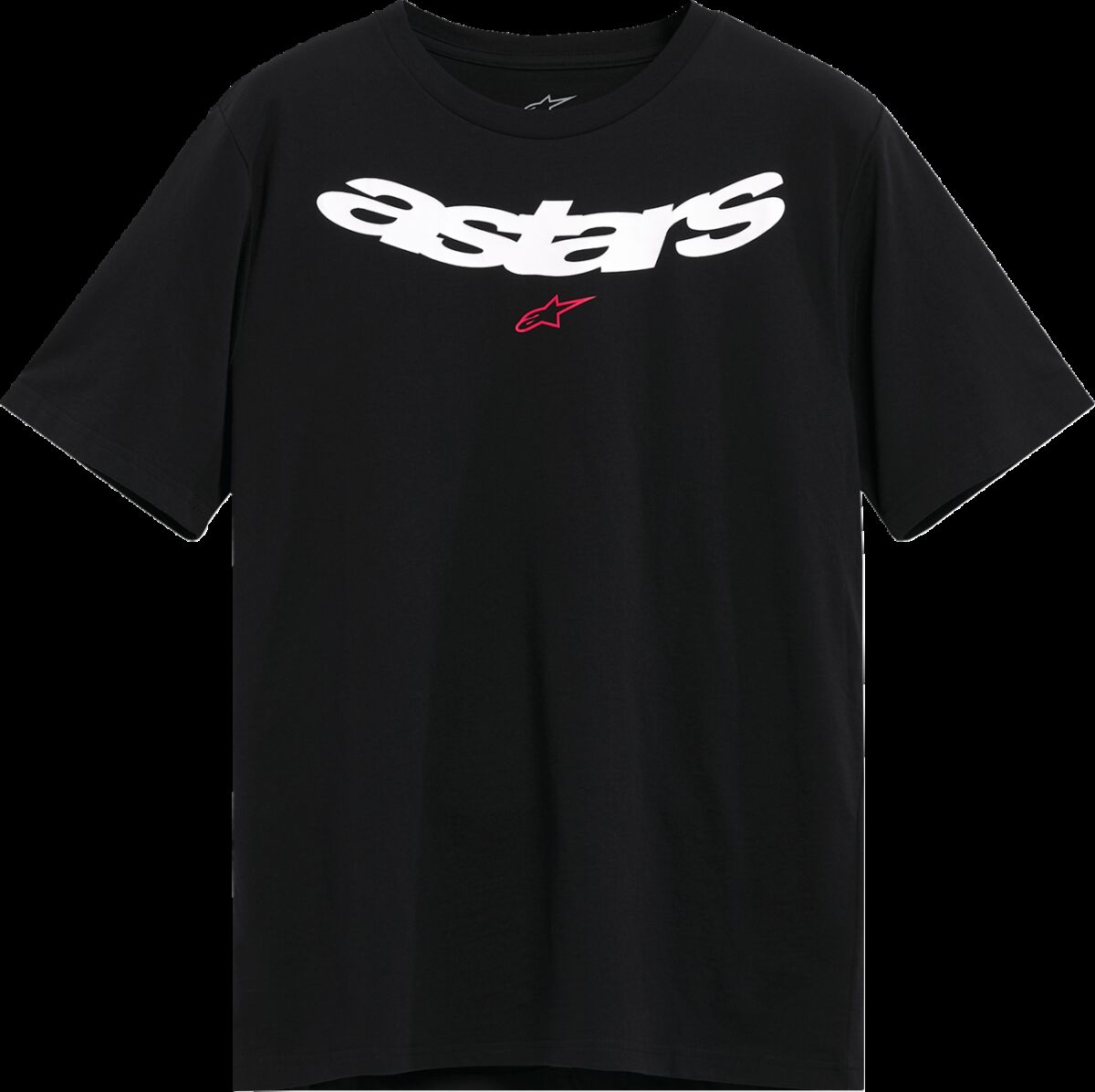 Alpinestars TEE SS CSF ELLIPTIC BLK L 1244-72230-10-L