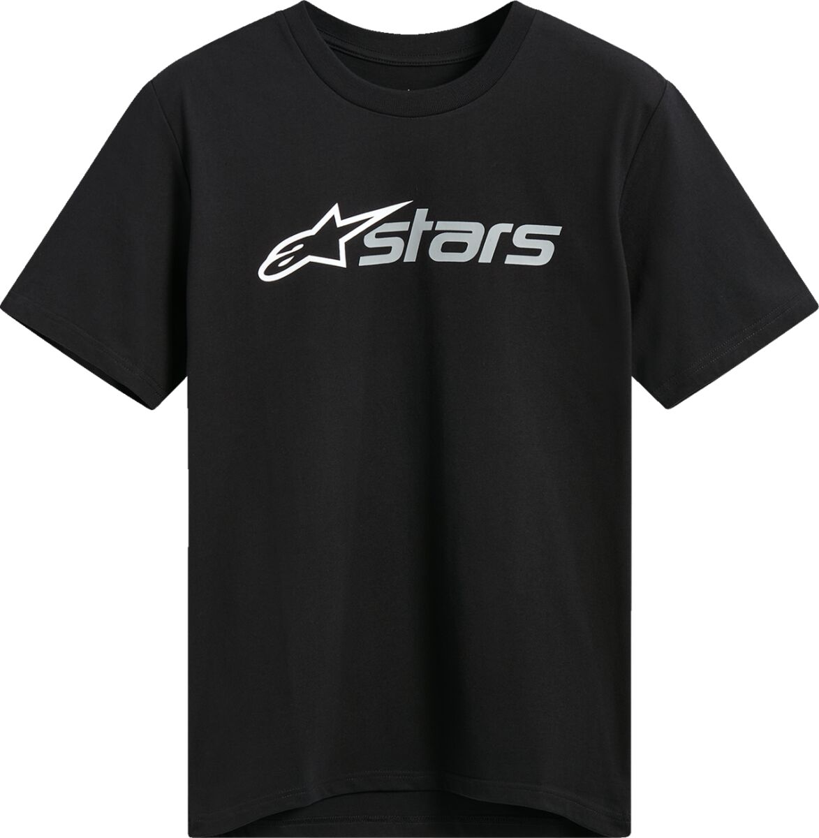 Alpinestars TEE SS CSF BLAZE 2.0 BLACK/WHI 1214-73108-1211-XL