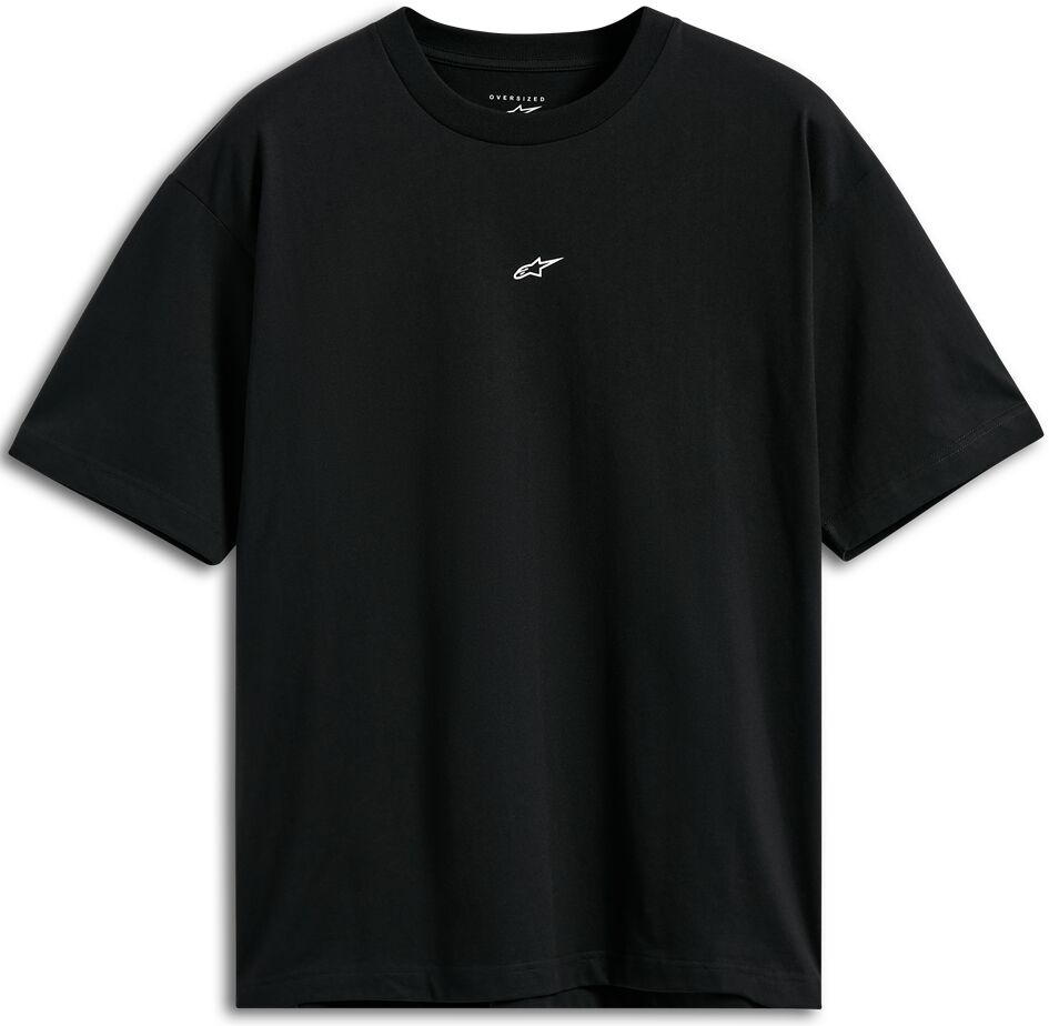 Alpinestars TEE SS CSF OVERSIZED FOCUSED B 1216-72020-10-L