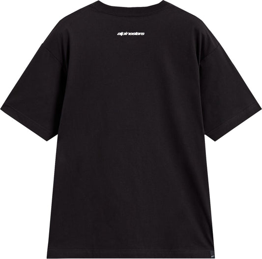 Alpinestars TEE SS CSF OVERSIZED MANDATE B 1236-72314-10-2XL