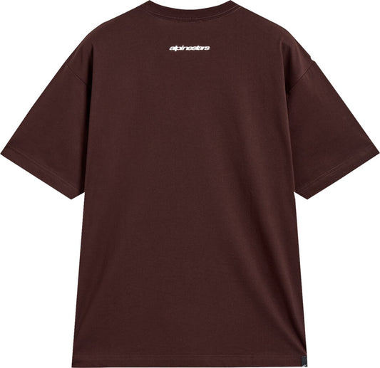 Alpinestars TEE SS CSF OVERSIZED MANDATE B 1236-72314-80-M