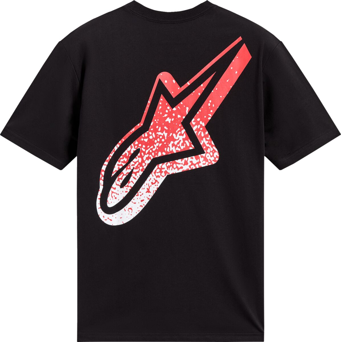 Alpinestars TEE SS CSF METEOR BLACK S 1236-72322-10-S