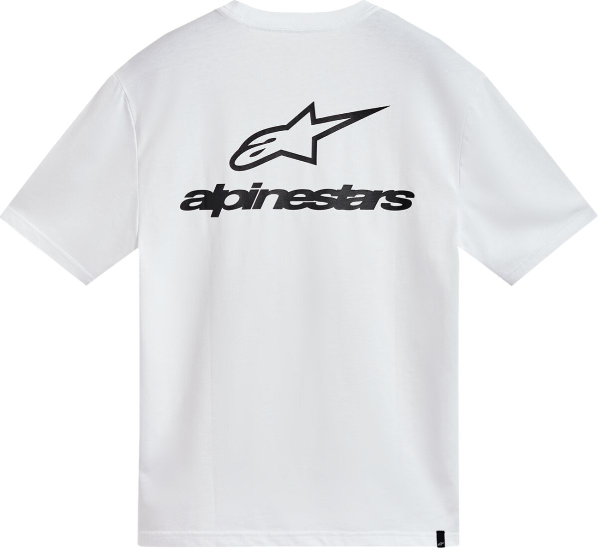 Alpinestars TEE SS CSF COMBO BACK WHITE/BL 1236-72332-2010-S