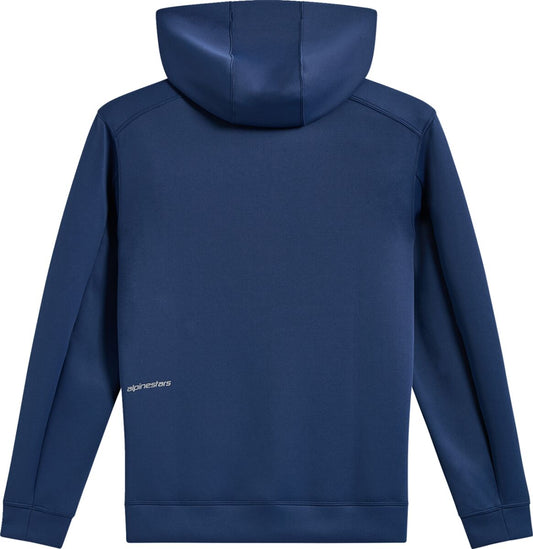 Alpinestars HOODIE ZIP DOUBLE FACE CYPHER 1216-53000-749-S