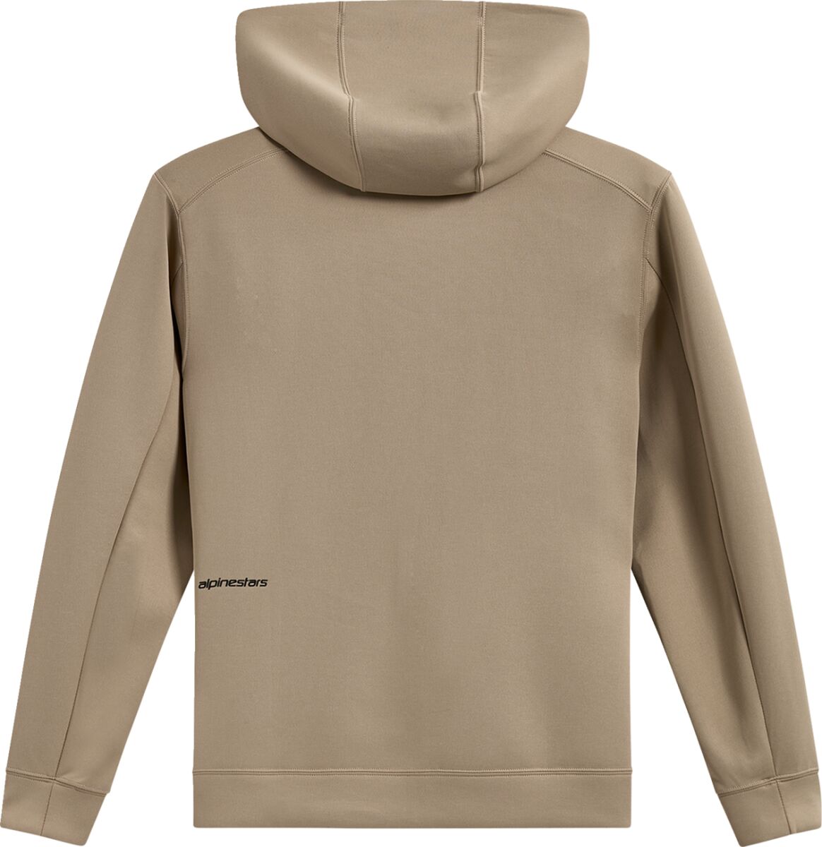 Alpinestars HOODIE ZIP DOUBLE FACE CYPHER 1216-53000-2290-M