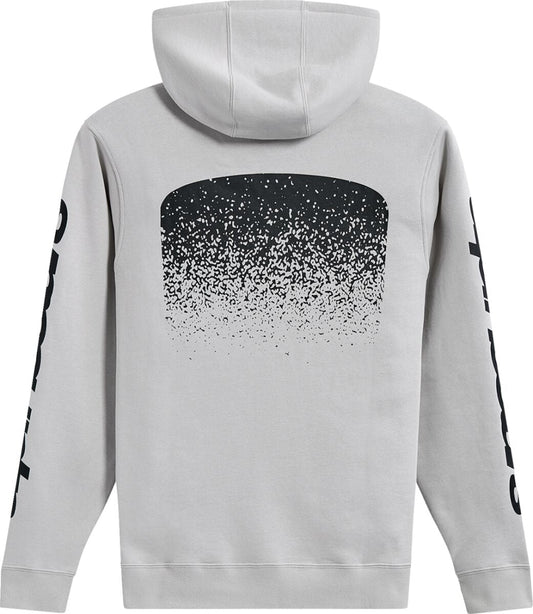 Alpinestars HOODIE PO OBSESSED CEMENT S 1216-52300-1420-S