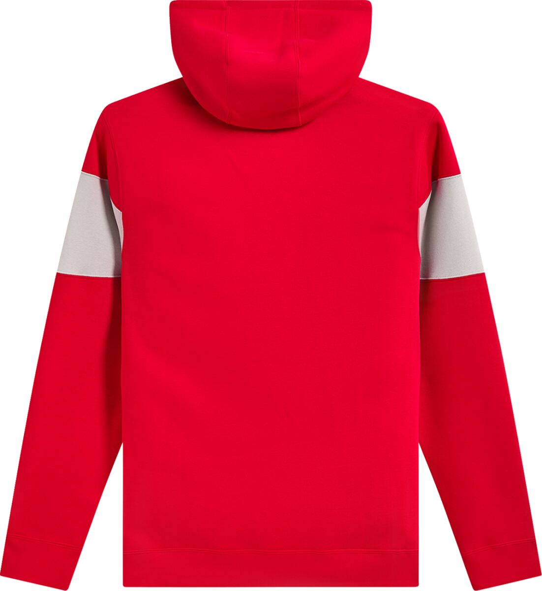 Alpinestars HOODIE PO CUBIC RED/CEMENT M 1236-52810-3164-M
