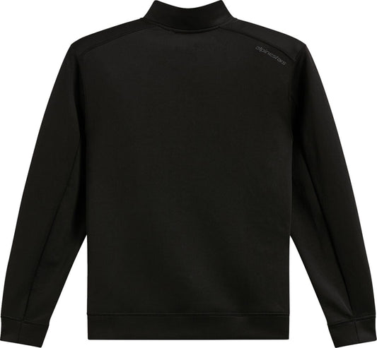Alpinestars TEE LS HALF-ZIP DOUBLE FACE AP 1236-51300-10-M