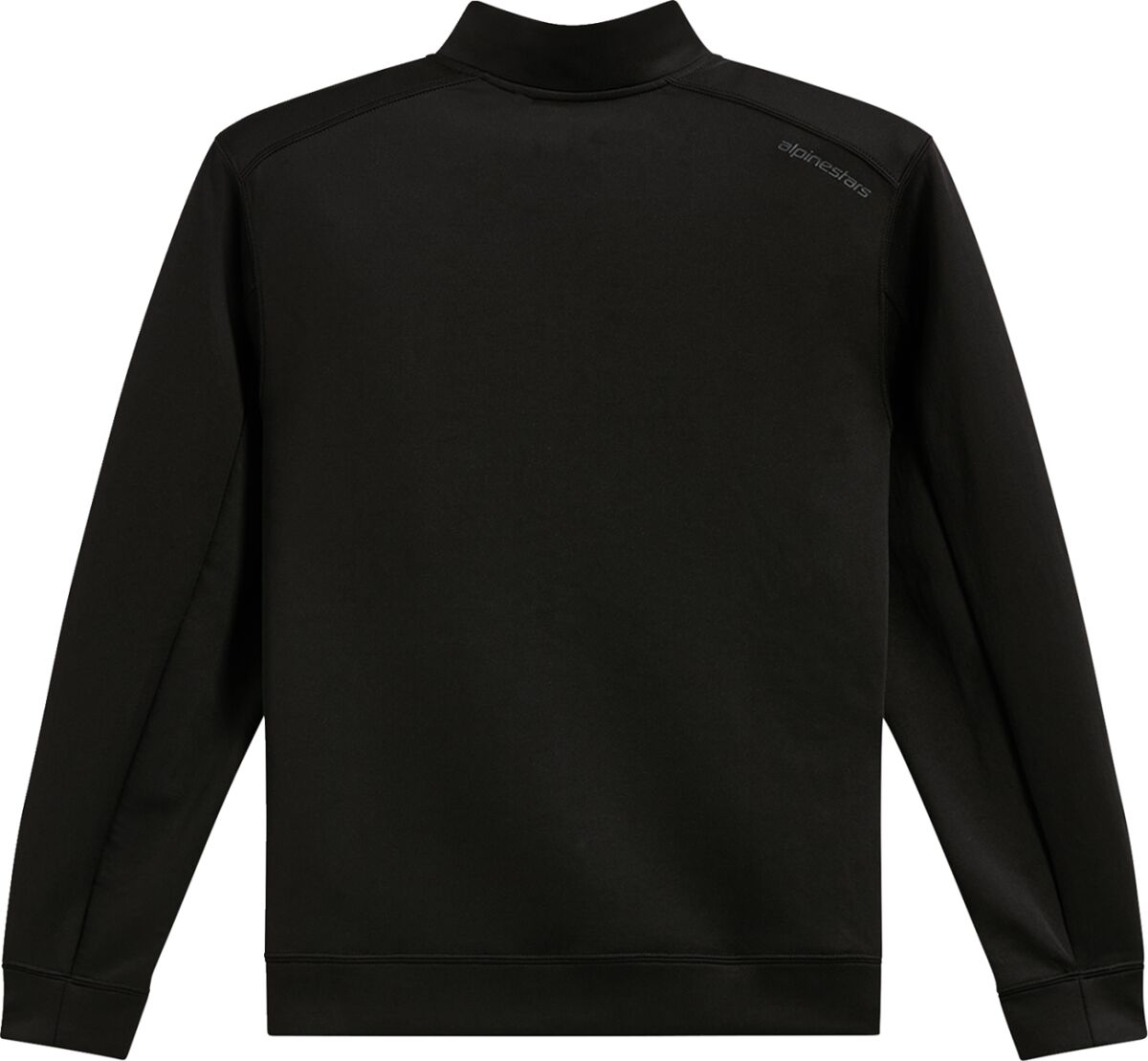 Alpinestars TEE LS HALF-ZIP DOUBLE FACE AP 1236-51300-10-XL