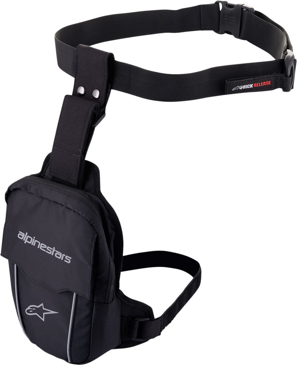 Alpinestars BAG THIGH ACCESS BLK 6108121-1100