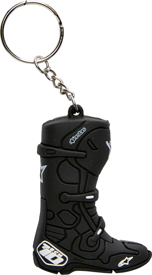 Alpinestars KEY FOB TECH 10 BOOT BLACK 1230-94000-10