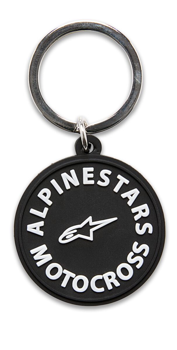 Alpinestars KEY FOB MX BLACK 1216-91300-10