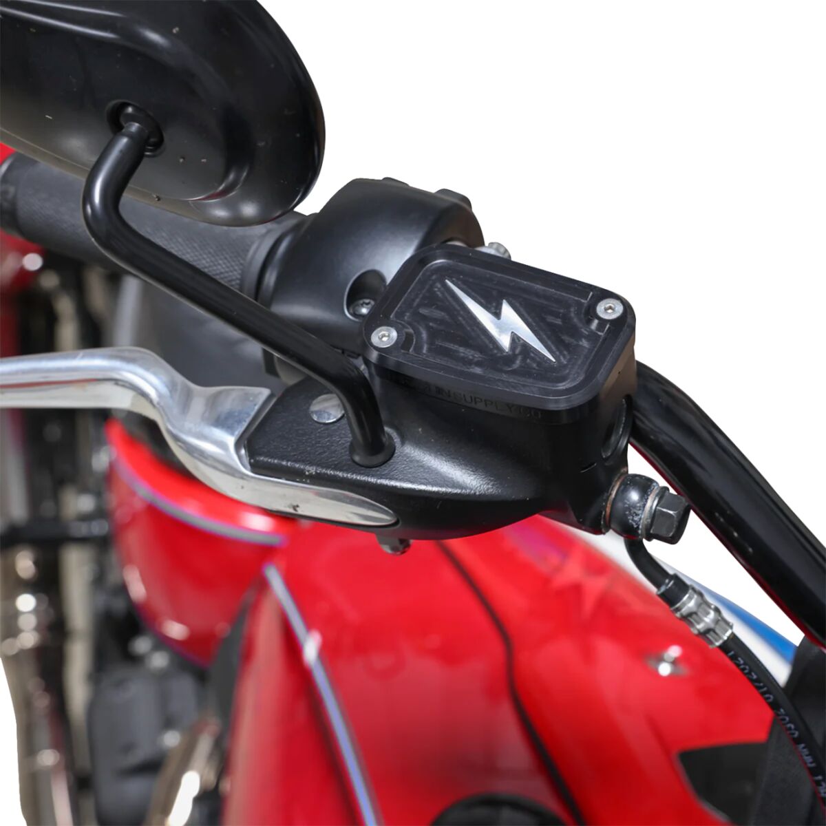 THRASHIN SUPPLY CO CAP RESERVOIR BRAKE FRONT 18+ TSC-3176-4
