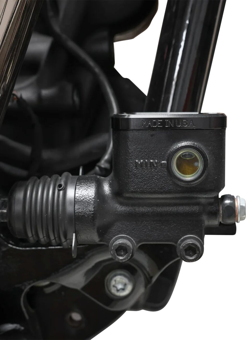 THRASHIN SUPPLY CO CAP RESERVOIR BRAKE REAR 18+ S TSC-3177-4
