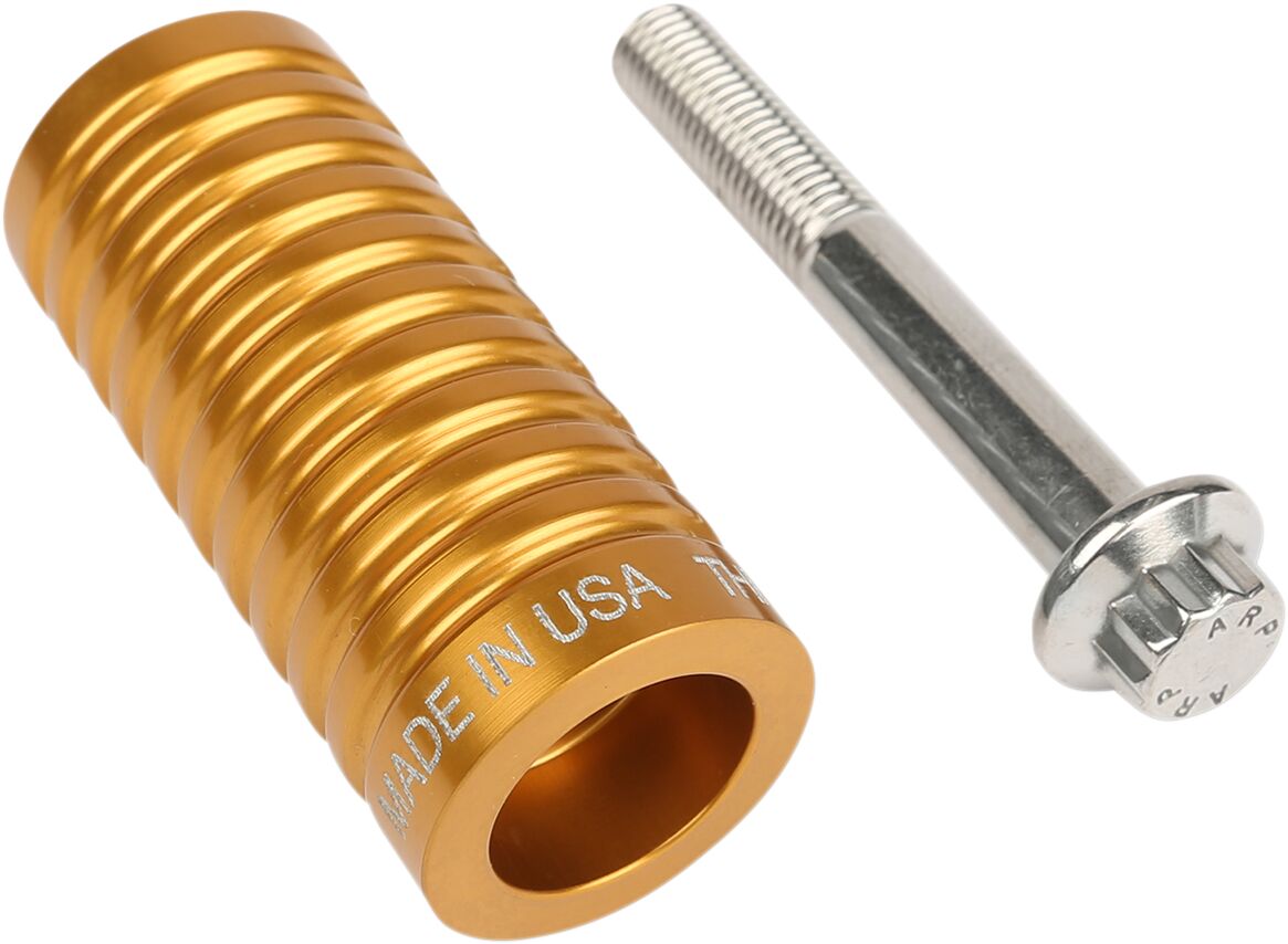 THRASHIN SUPPLY CO PEG SHIFTER TSC GOLD TSC-2100-5