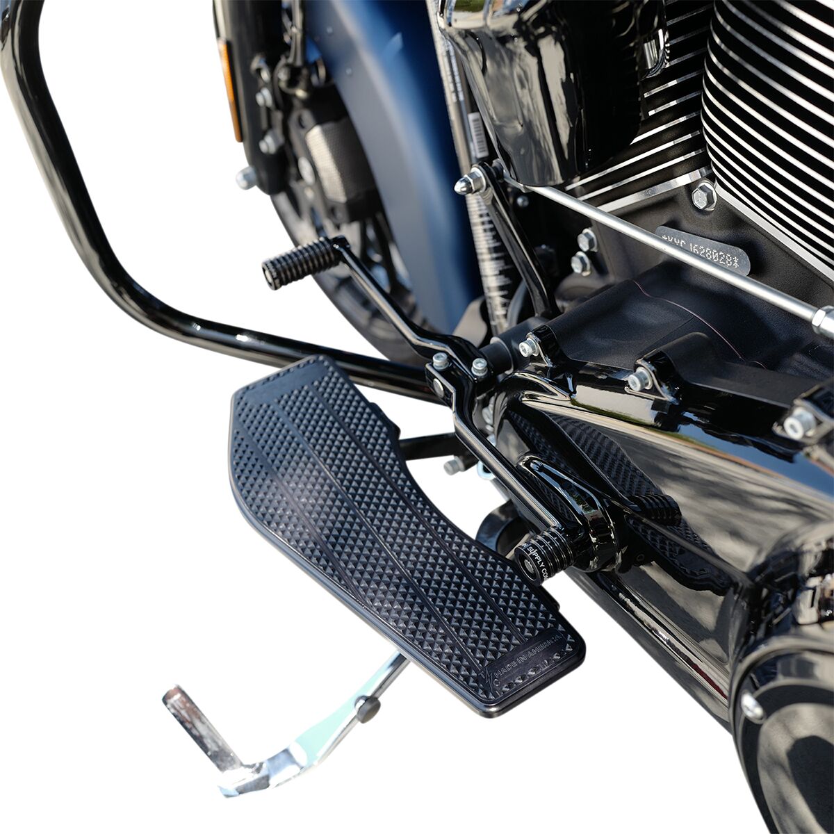 THRASHIN SUPPLY CO PEG SHIFTER SHORTY BLK TSC-2110-1