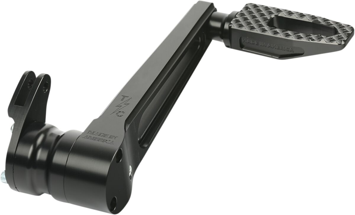 THRASHIN SUPPLY CO PEDAL BRAKE ARM SLIM BLK BBP-PS-01