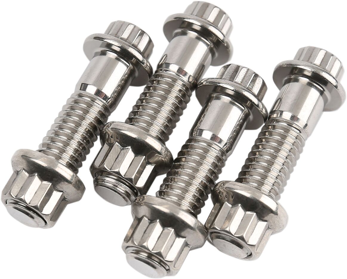 THRASHIN SUPPLY CO HARDWARE KIT P-54 FOOTPEGS TSC-4070-2A