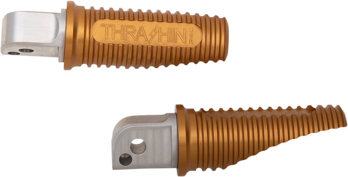 THRASHIN SUPPLY CO FOOTPEGS CANY RR 18 ST GD TSC-2018-5-SR