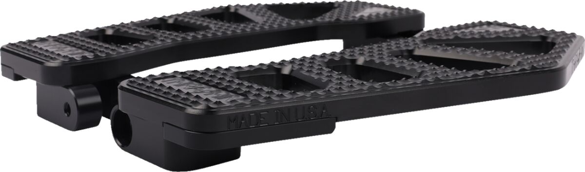THRASHIN SUPPLY CO FLOORBOARDS APEX BLK TSC-2211-1