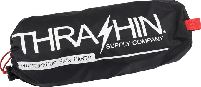 THRASHIN SUPPLY CO PANT MISSION RAIN LG/XL TMJ-08-10