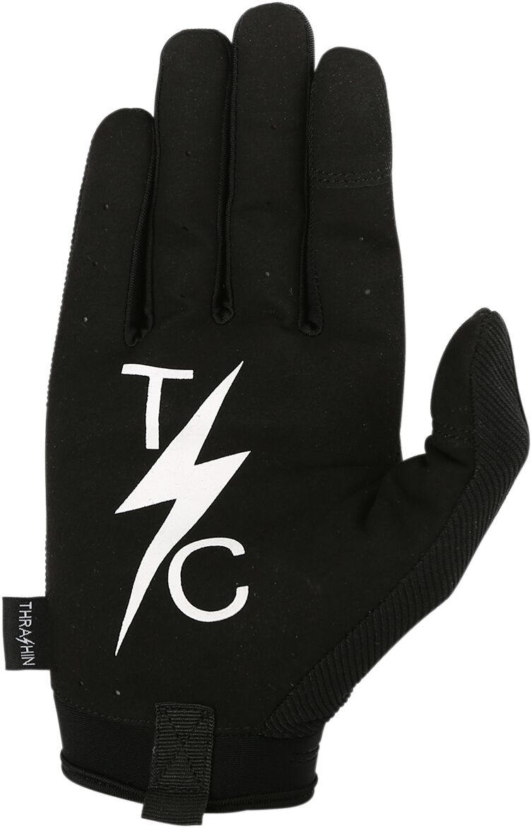THRASHIN SUPPLY CO GLOVE COVERT BLK LG CVT-00-10