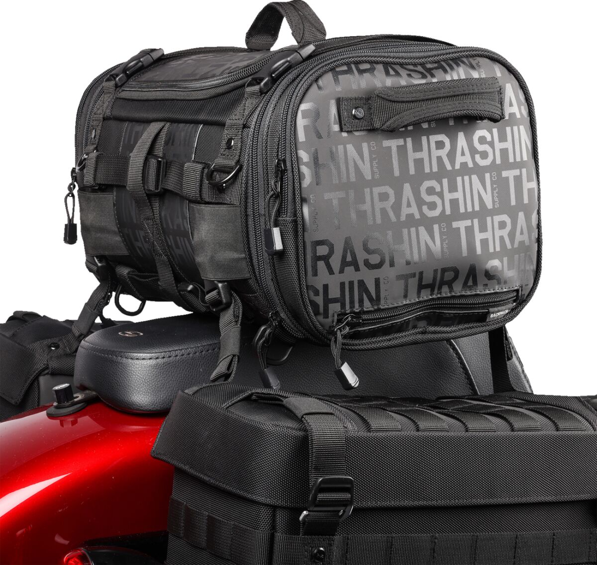 THRASHIN SUPPLY CO BAG PASSENGER TSB-0009