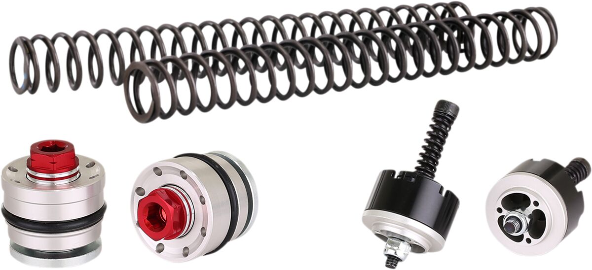 YSS FRK KIT LAMBRETT V125/200 Y-FCC28-KIT-12-001