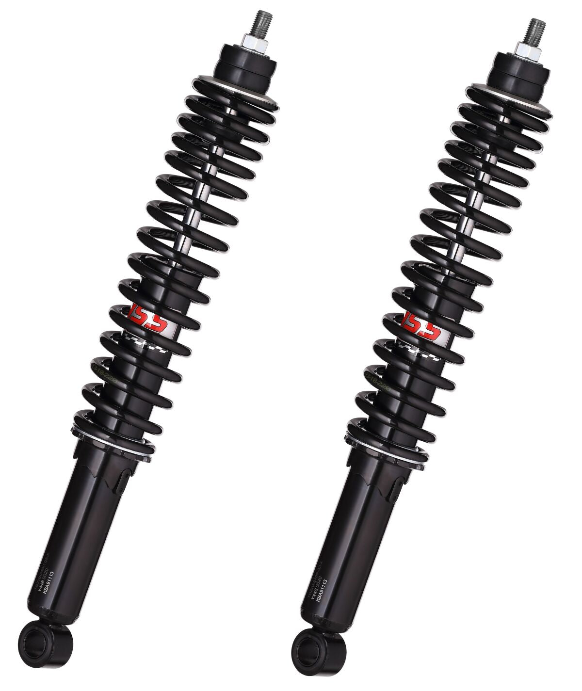YSS HIGH PERFORMANCE SERIES SCOOTER SHOCK ABSORBERS TD220-340P-02-88