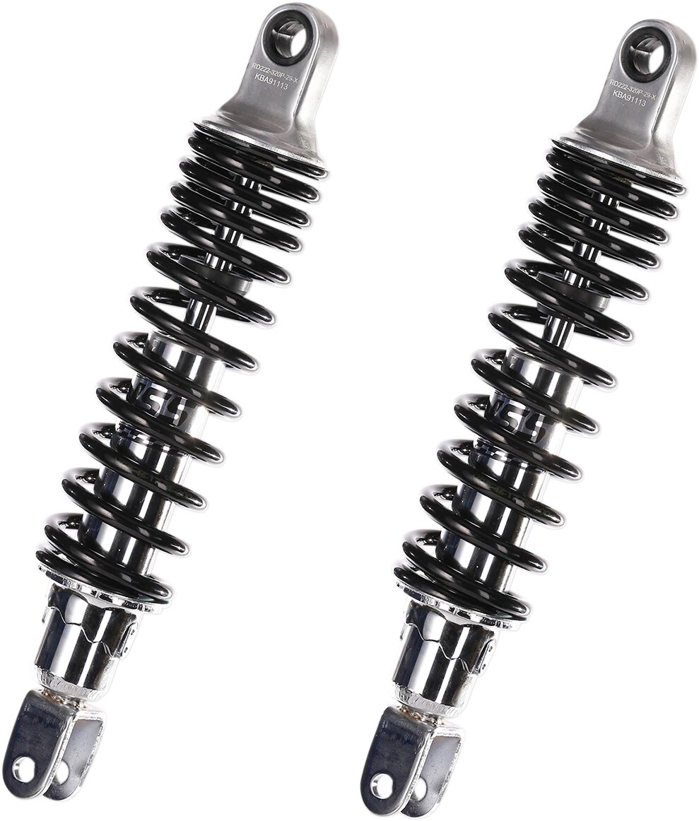 YSS HIGH PERFORMANCE SERIES SHOCK ABSORBERS RD222-320P-29-18