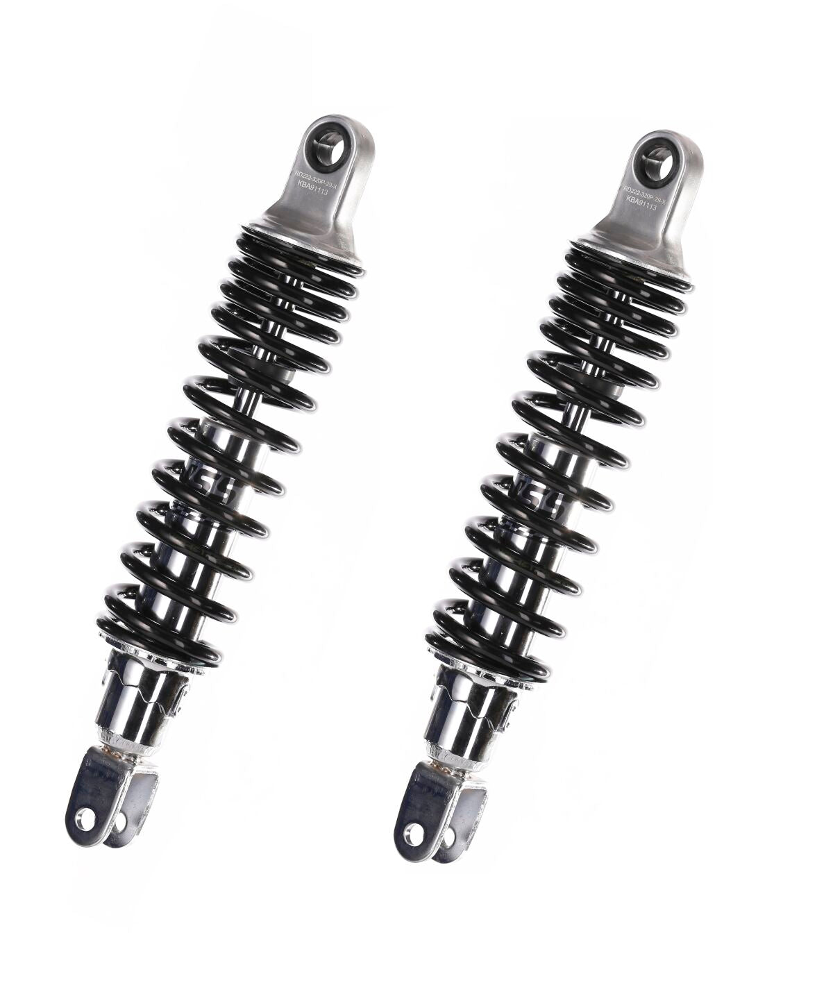 YSS HIGH PERFORMANCE SERIES SHOCK ABSORBERS RD222-365P-09-18