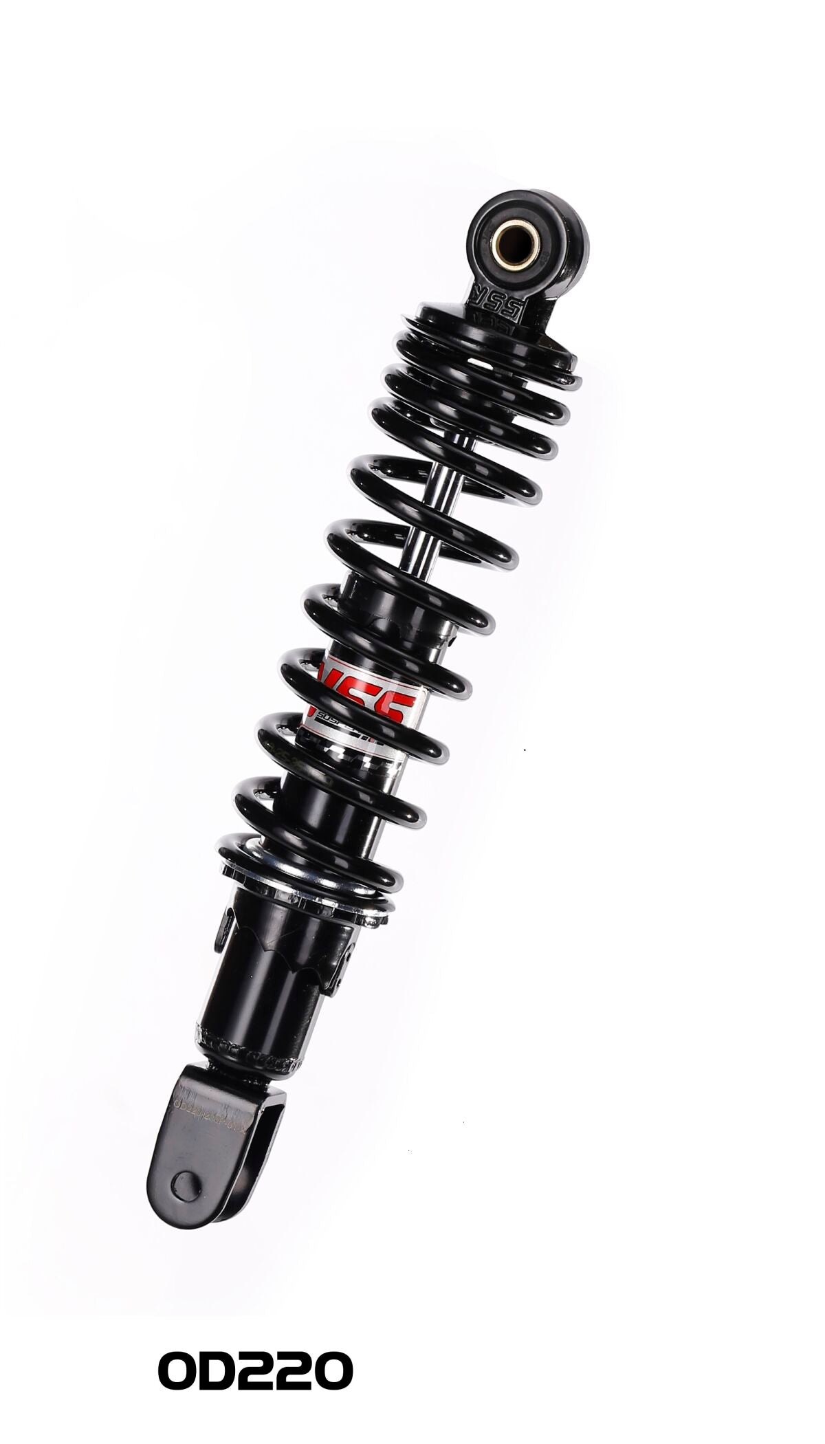 YSS HIGH PERFORMANCE SERIES SCOOTER SHOCK ABSORBERS OD220-320P-01-88