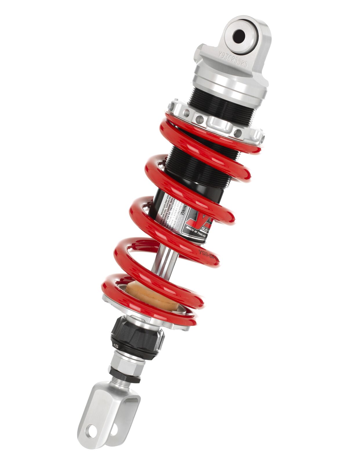 YSS RR SHOCK TOPLINE YAM MT07 MZ456-310TRL-39-85