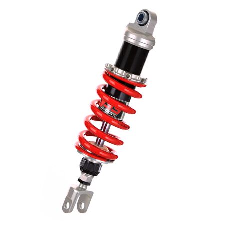 YSS TWIN SHOCK TOP LINE TRI THNDRB MZ456-345TRL-06-85