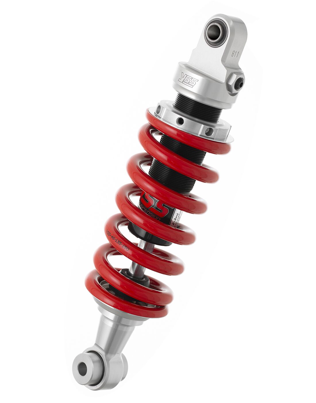 YSS GAS TOP LINE YCF PIT 125 MZ362-270TR-03