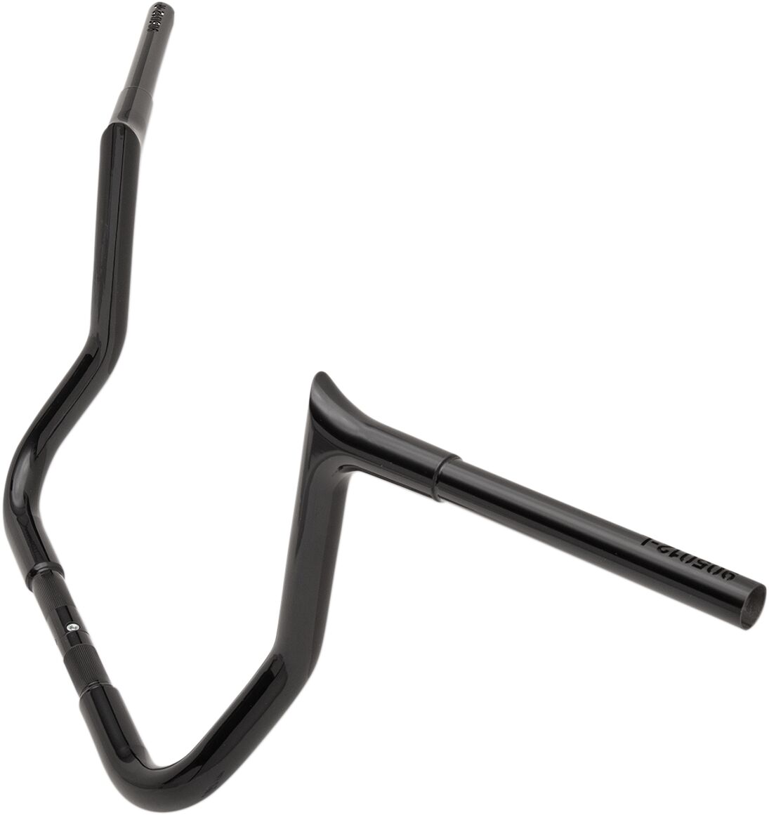 FAT BAGGERS INC HANDLEBAR 12 FLHT/FLHX 86-22 1 905012-B-X