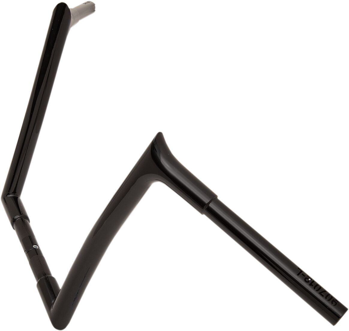 FAT BAGGERS INC HANDLEBAR 12 86-18 1.25 POINTE 907012-B