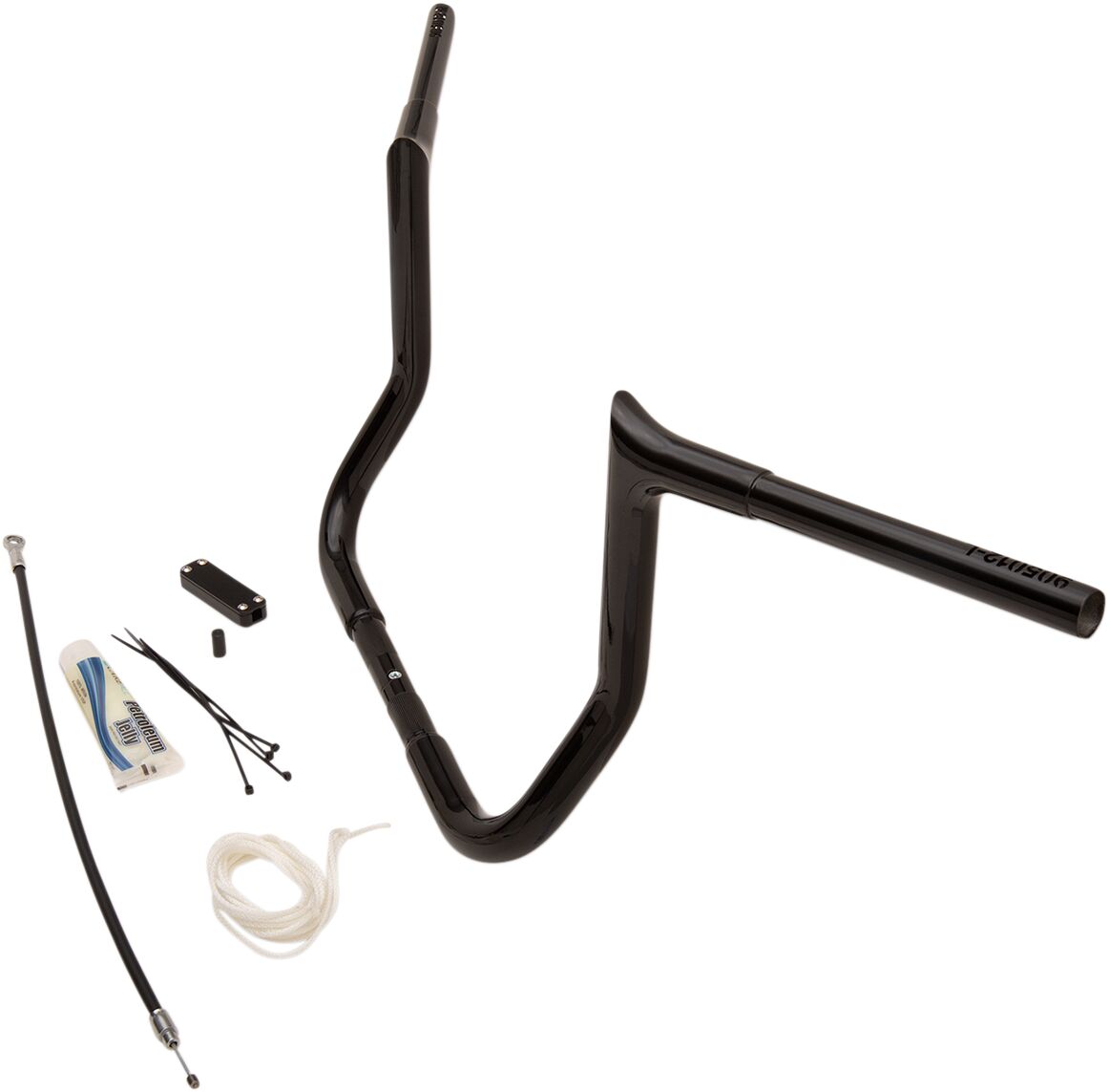 FAT BAGGERS INC HANDLEBAR KIT 12 FLHT/FLHX 08- 909112-B