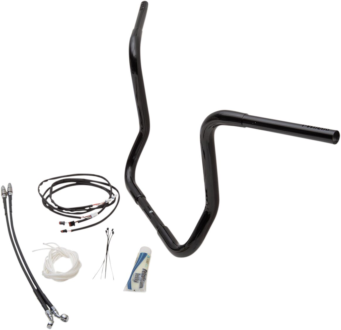 FAT BAGGERS INC HANDLEBAR KIT 14 FLHT/FLHX 14- 909514-B
