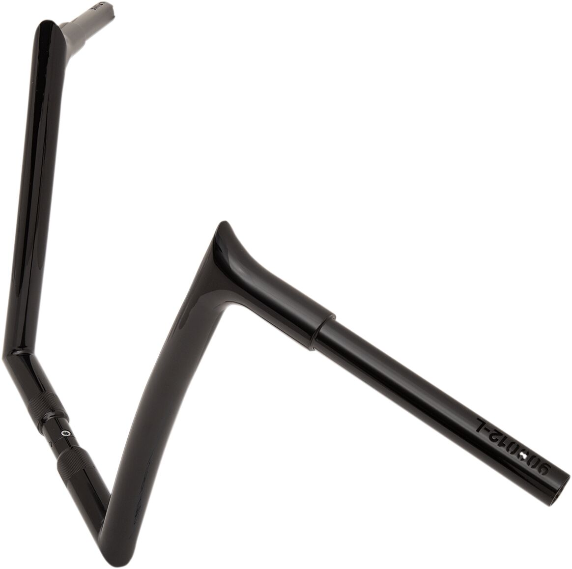 FAT BAGGERS INC HANDLEBAR 12 1.25 (1.25 CLAMP) 908012-B