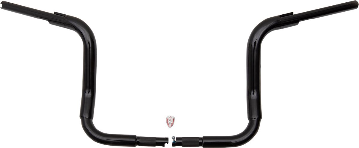 FAT BAGGERS INC H-BAR BL 1.5"12"RT L-FLHT 803012-B