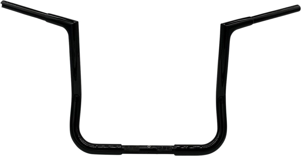 FAT BAGGERS INC H-BAR 14"BL 1.25"FT FLHT 705014-B