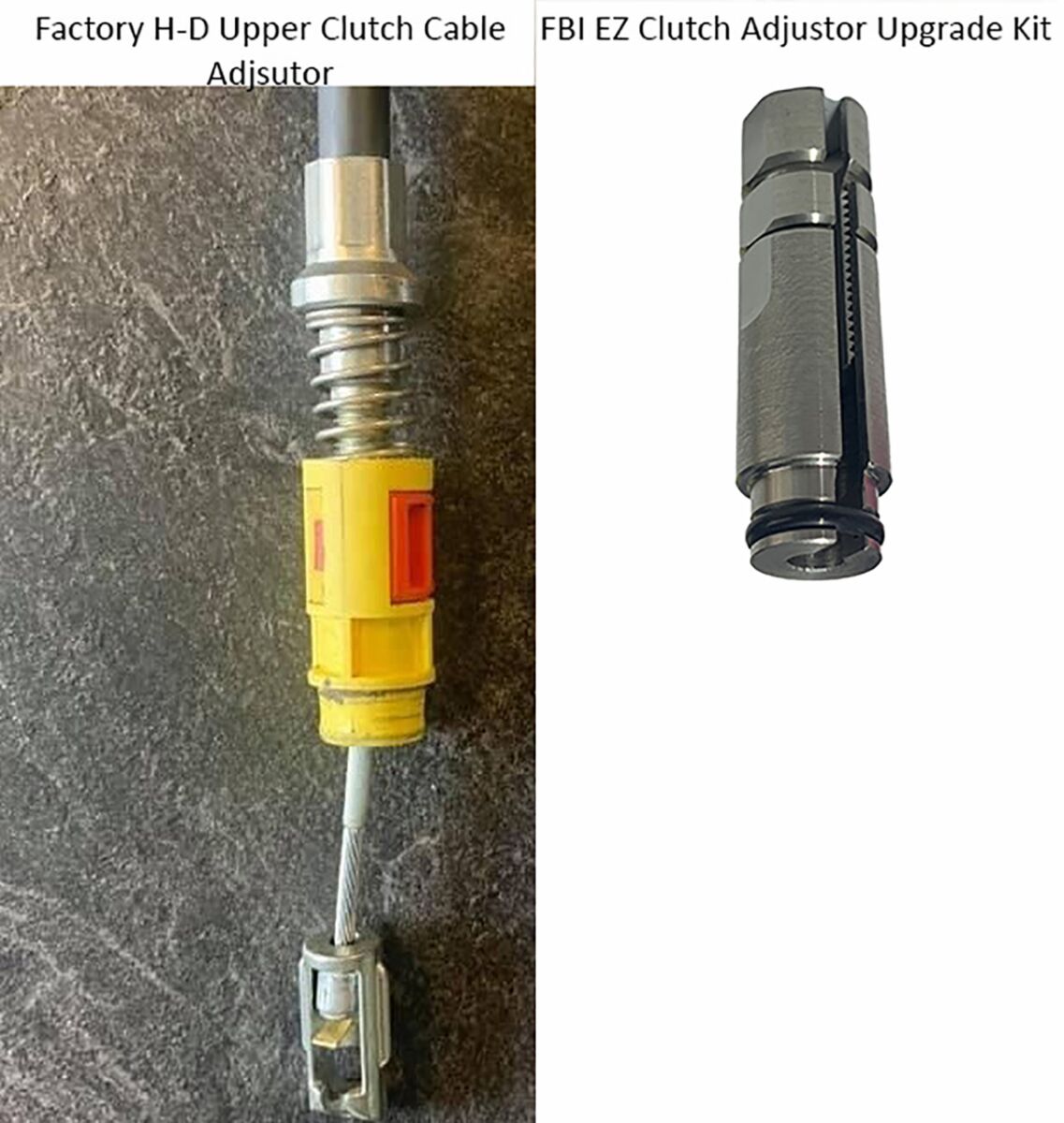 FAT BAGGERS INC ADJUSTER EZ CLUTCH TOURING M8 109822
