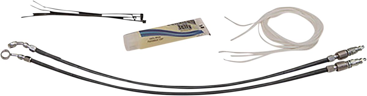 FAT BAGGERS INC INSTALL KIT FLTR 15-20 BLACK F 109314-B