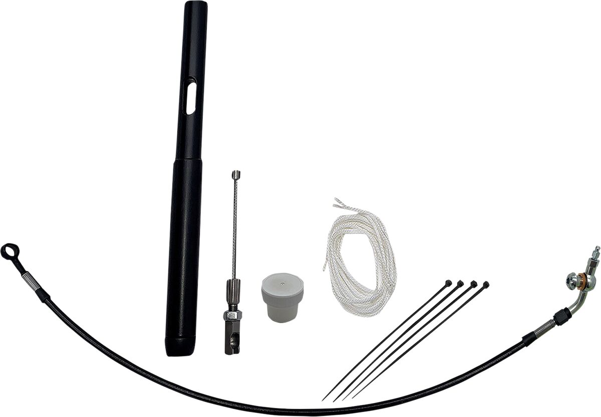 FAT BAGGERS INC INSTALL KIT FLTR 21-23 BLACK F 109914-B