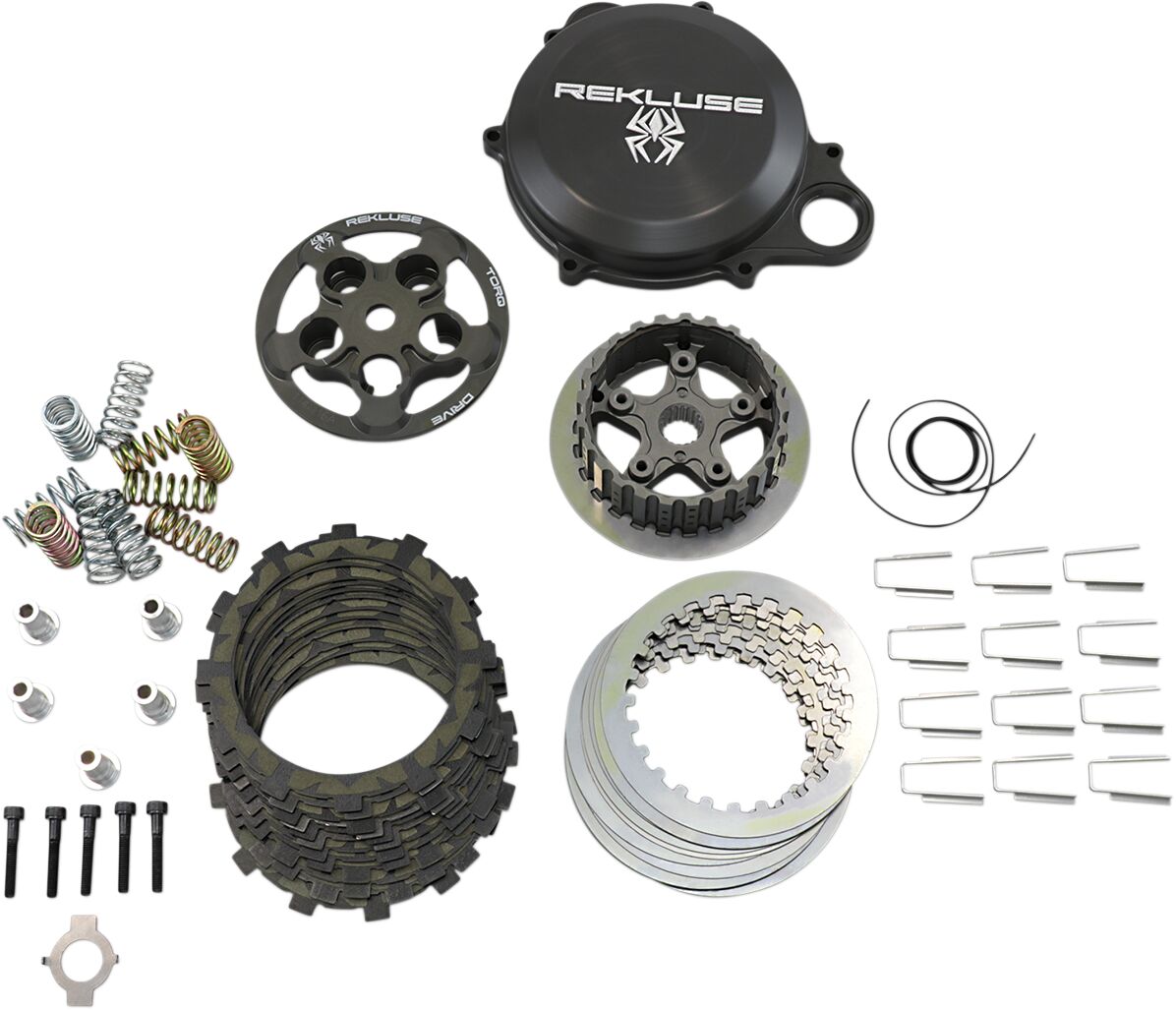 Rekluse CLTCH KT CRTQ CRF250 10-7 RMS-7116