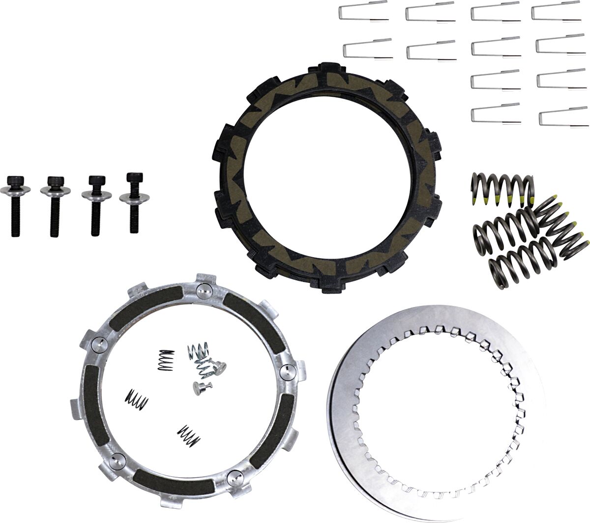 Rekluse CLTH KT RADX YAM R3 15-19 RMS-6307100