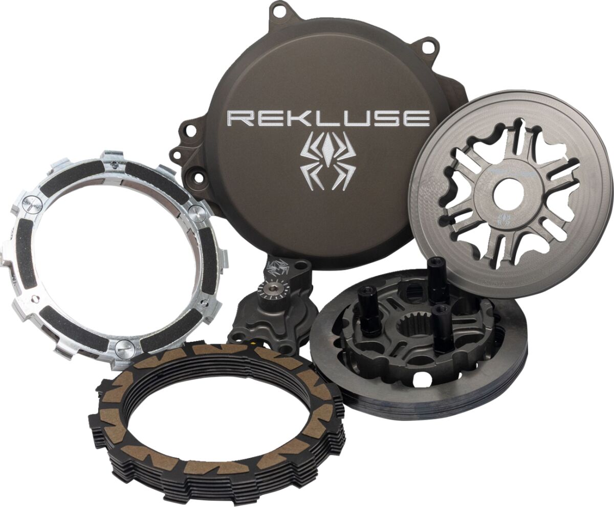 Rekluse CLUTCH KIT RADCX GASKTMHQ RMS-7913196