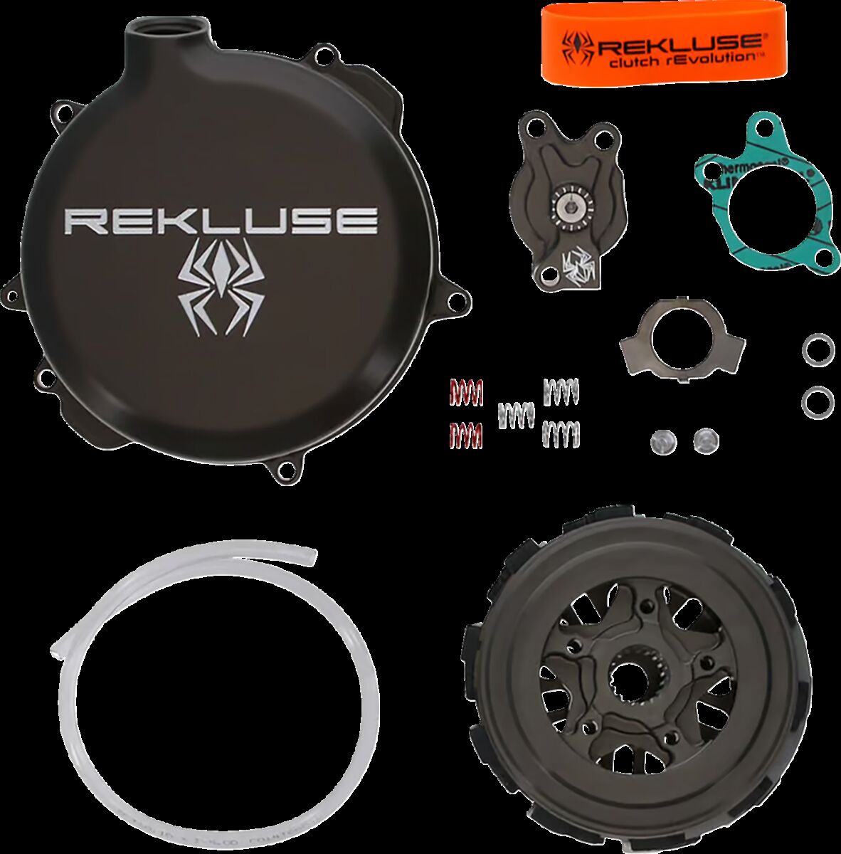 Rekluse RADIUSCX 4.0 (DDS) - GAS-KTM-HQV RMS-8913191