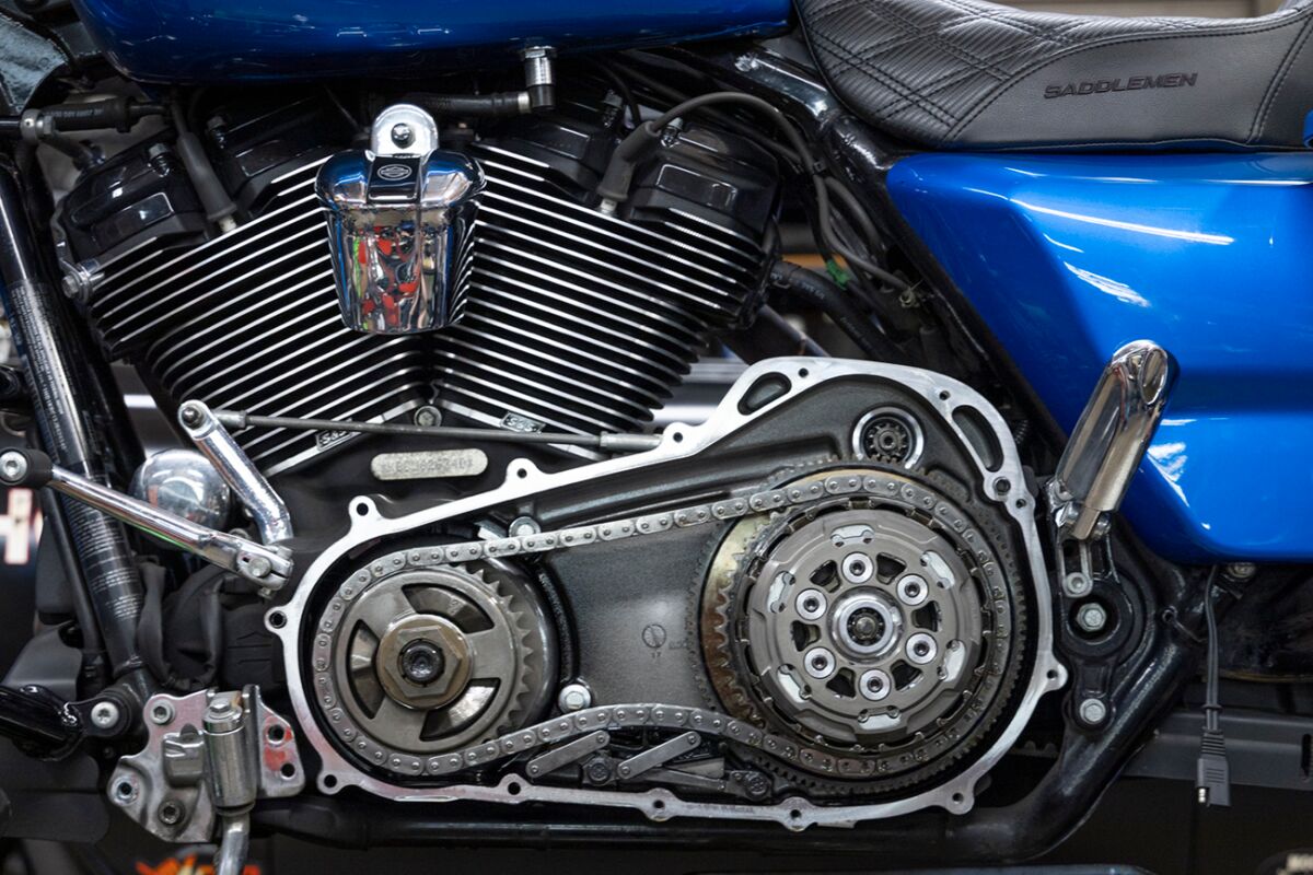 Rekluse CLUTCH APEX - HD BIG TWIN 11+ RMS-7115005